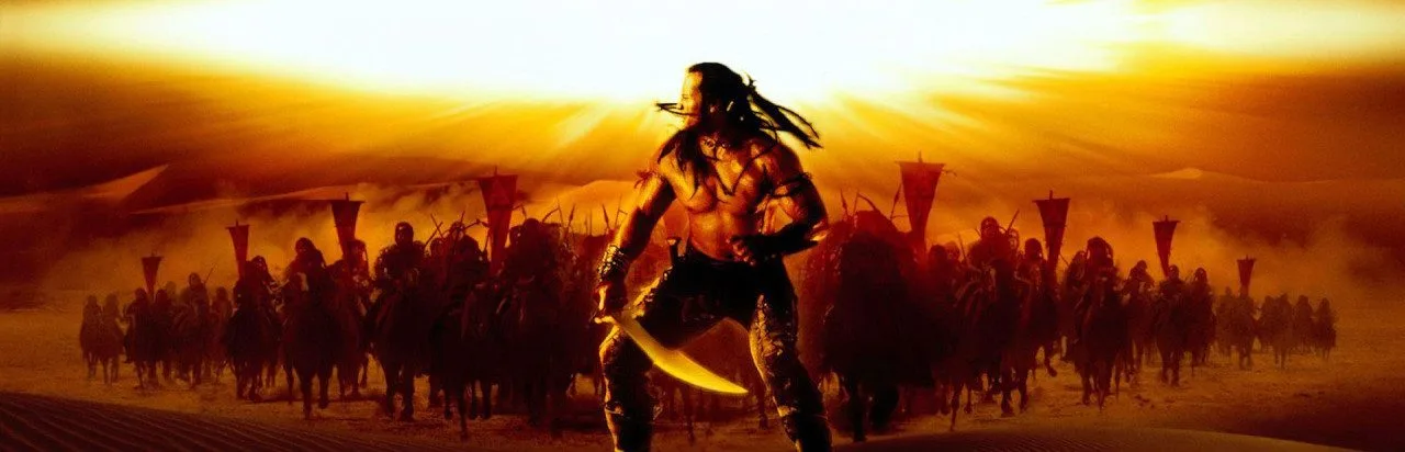The Scorpion King: Rise of the Akkadian