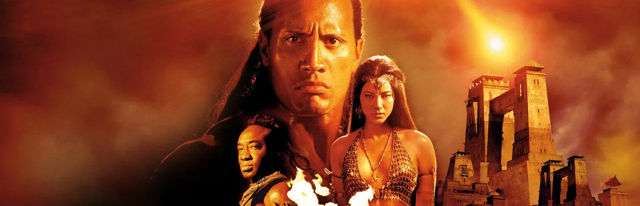 The Scorpion King: Sword of Osiris