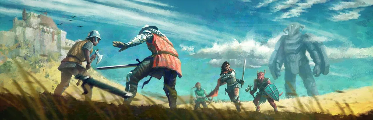 Glorious Companions
