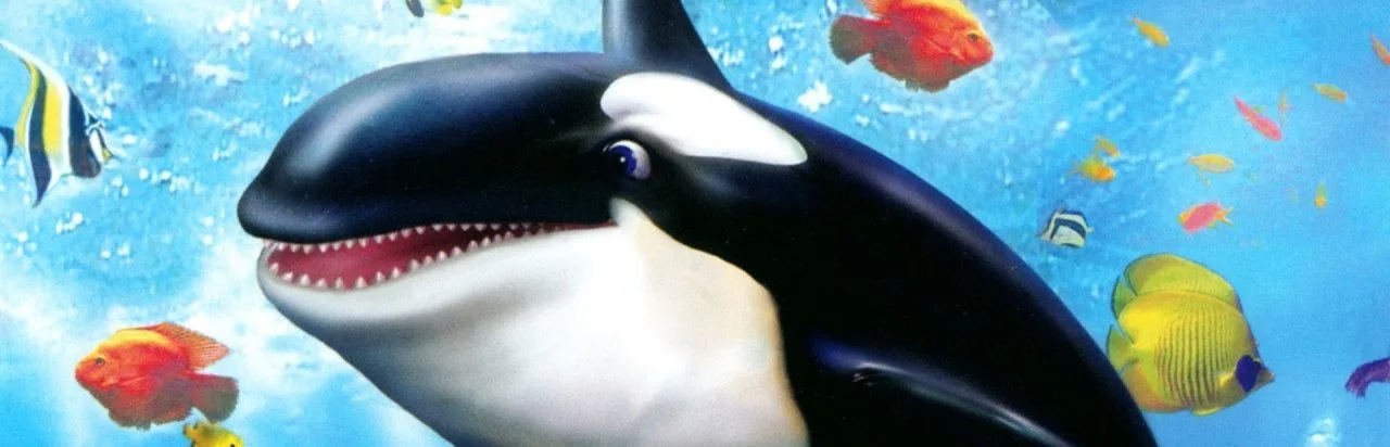 Shamu's Deep Sea Adventures