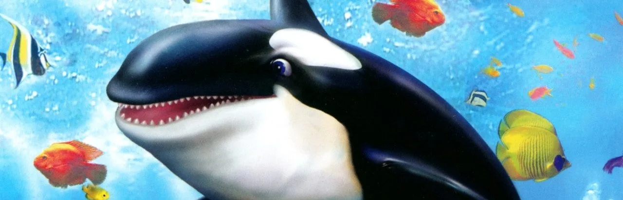 Shamu's Deep Sea Adventures (GBA/DS)