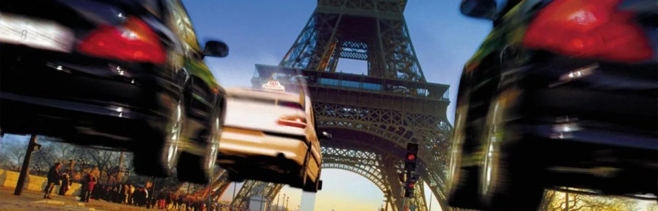 Taxi 2