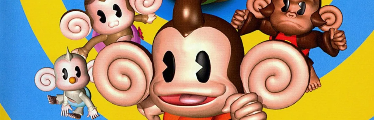 Super Monkey Ball 2