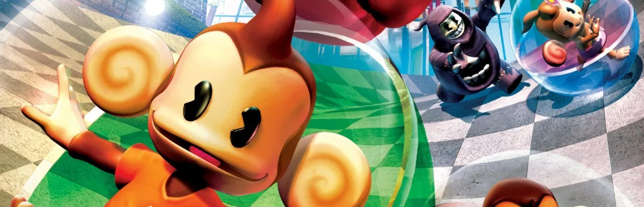 Super Monkey Ball Adventure