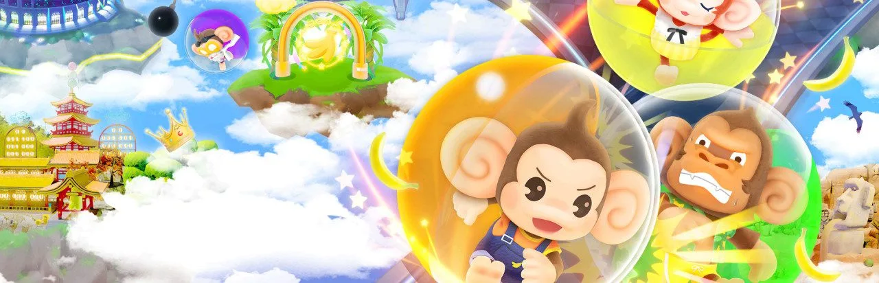 Super Monkey Ball: Banana Rumble