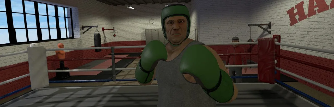 Thrill of The Fight