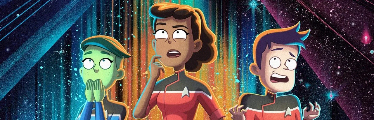 Star Trek: Lower Decks - The Badgey Directive