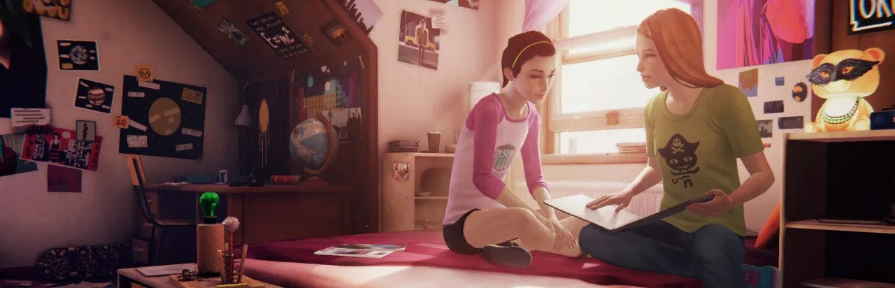 Life is Strange: Before the Storm - Farewell
