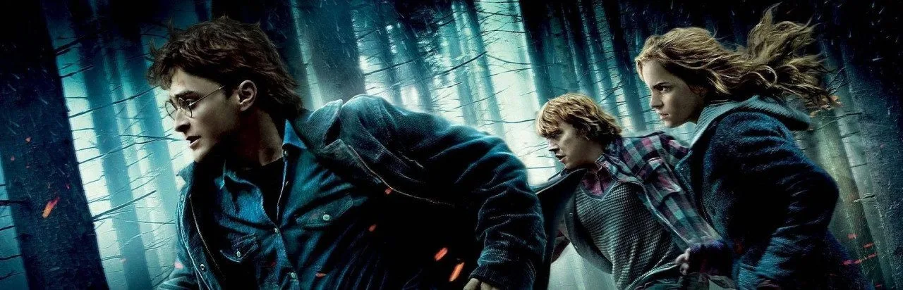 Harry Potter and the Deathly Hallows: Part 1 (Mobile)