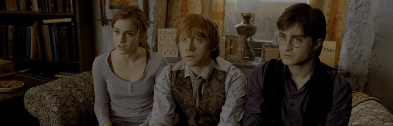 Harry Potter and the Deathly Hallows: Part 1 (NDS)