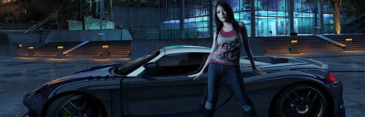 Need For Speed: Carbon (Mobile)