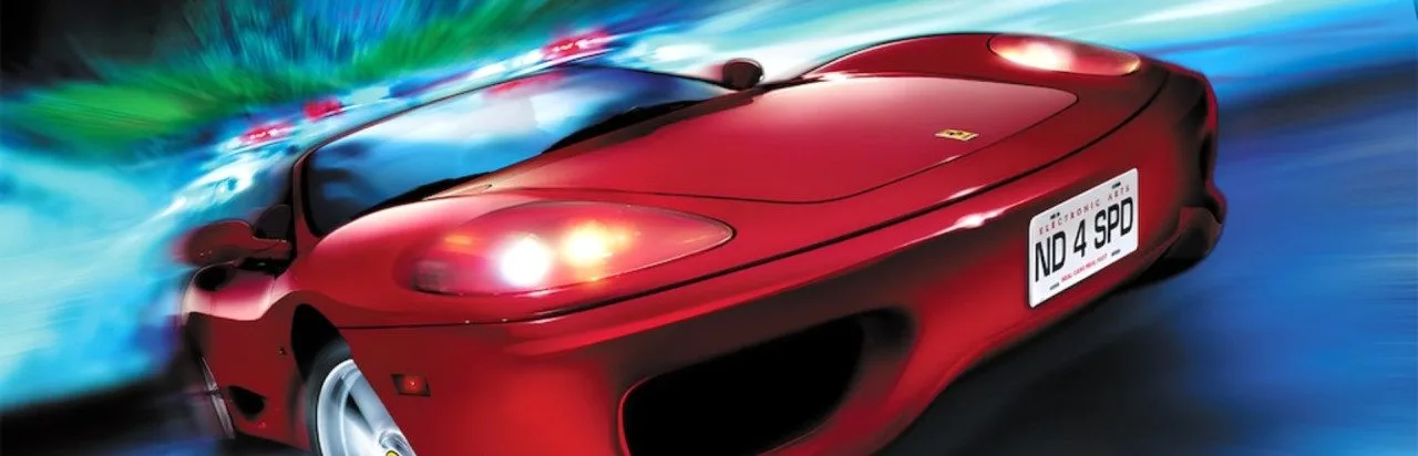 Need for Speed: Hot Pursuit 2 (PS2)