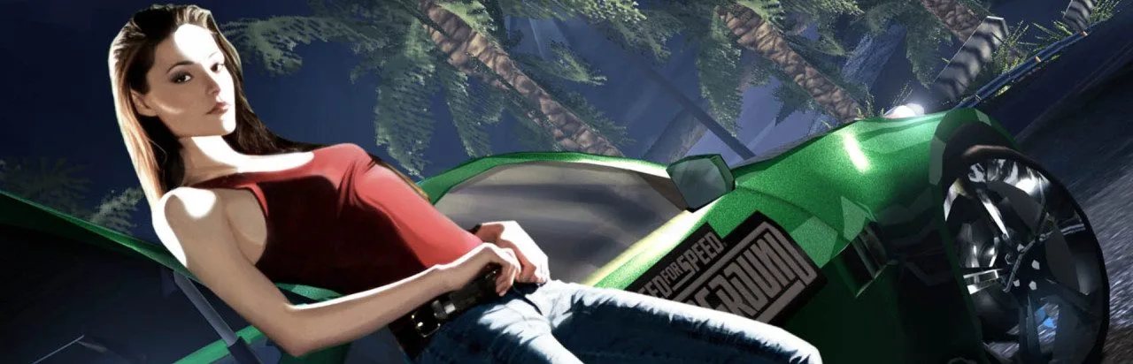 Need for Speed: Underground 2 (GBA)