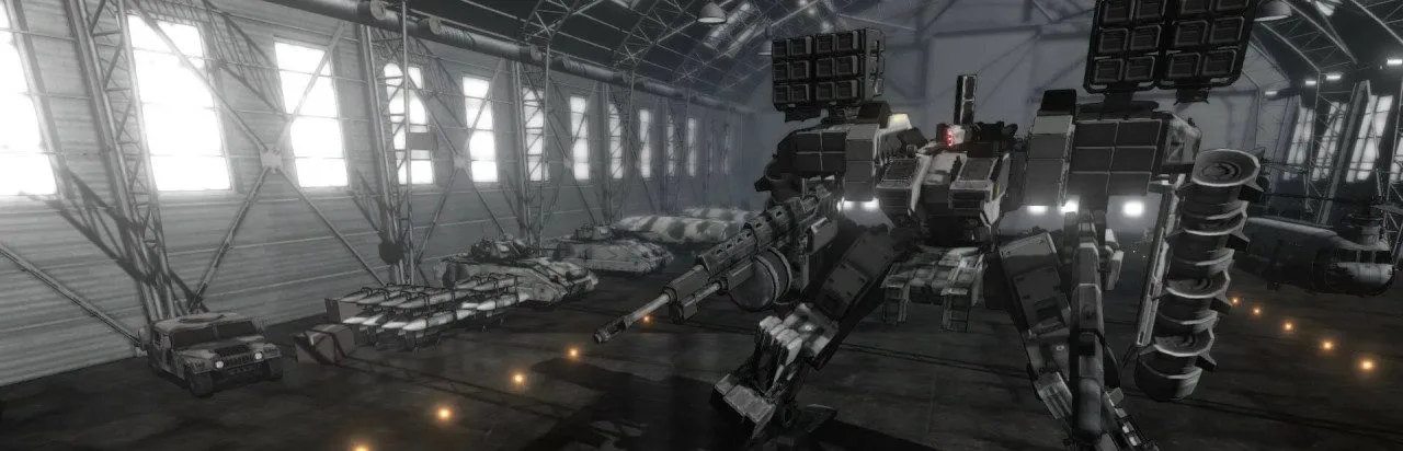 Mecha Knights: Nightmare