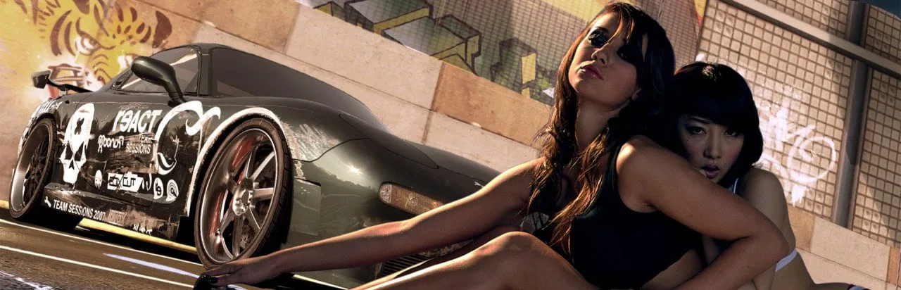 Need for Speed: ProStreet (Mobile)