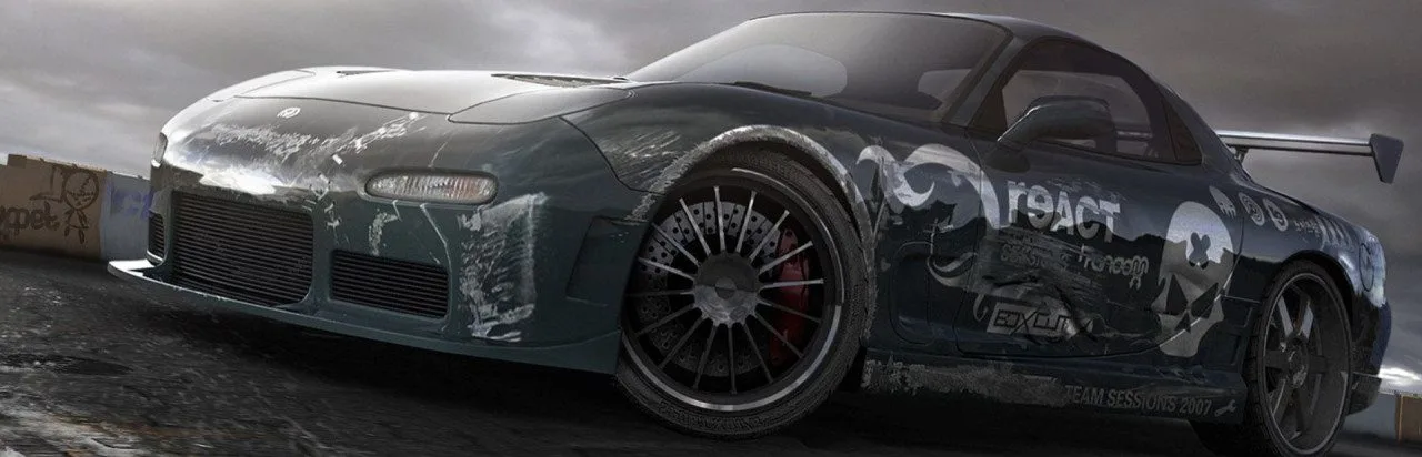 Need for Speed: ProStreet (NDS)