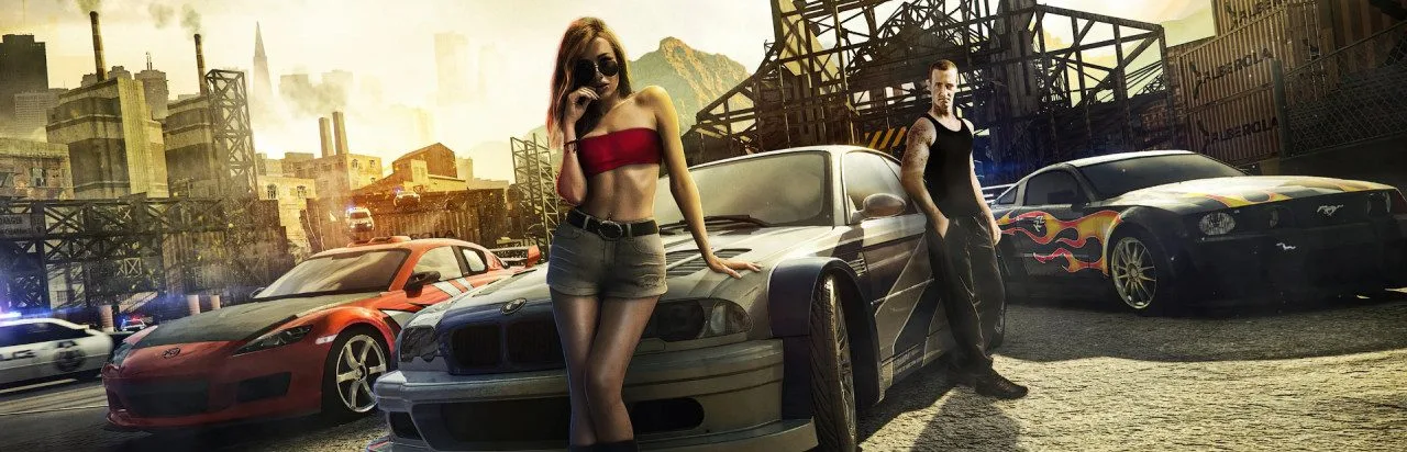 Need for Speed: Most Wanted (NDS)