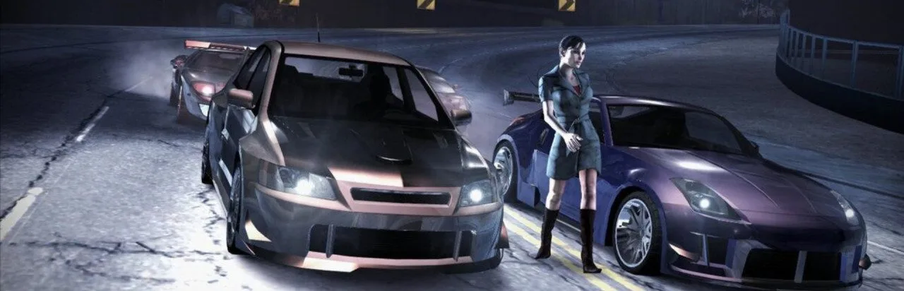 Need for Speed: Carbon - Own the City (GBA)