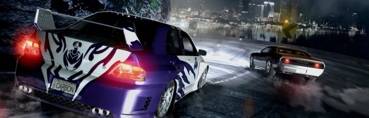 Need for Speed: Carbon - Canyon Racer