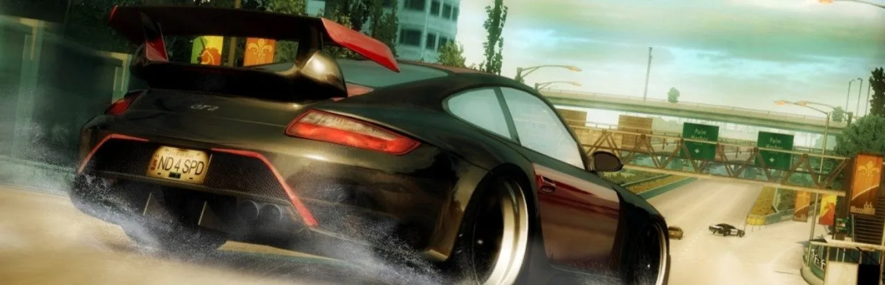 Need for Speed: Undercover (NDS)