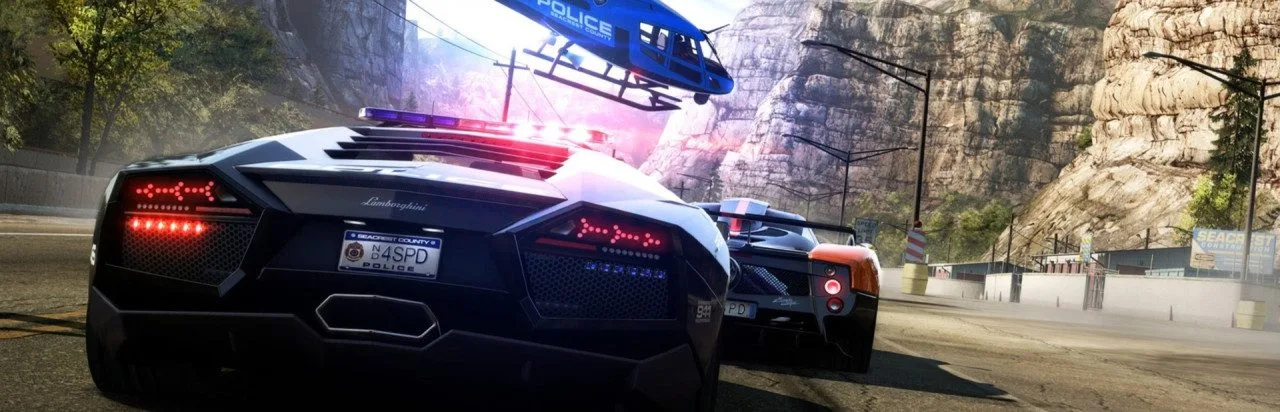 Need for Speed: Hot Pursuit (iOS)