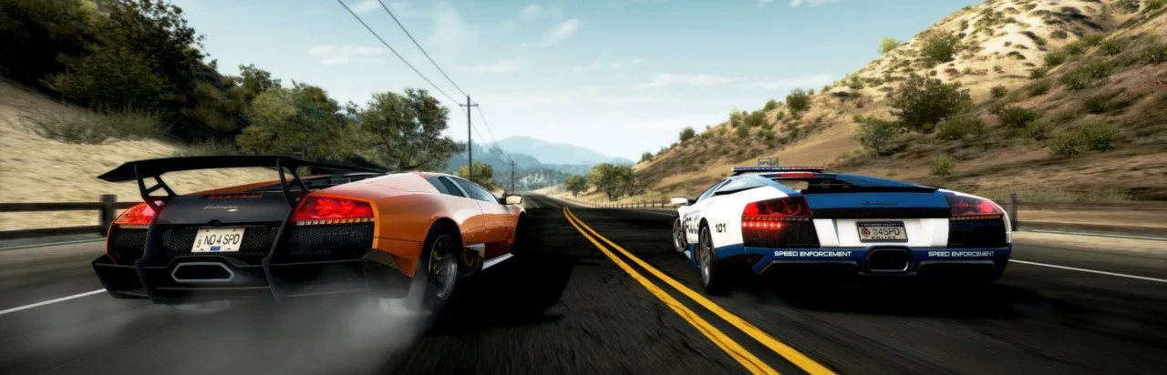 Need for Speed: Hot Pursuit (Mobile)