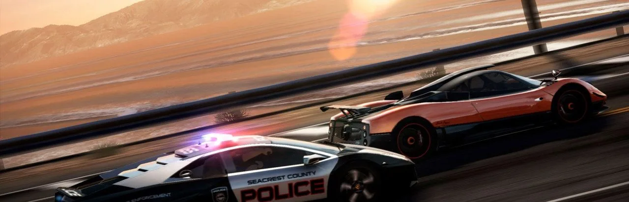Need for Speed: Hot Pursuit (WII)
