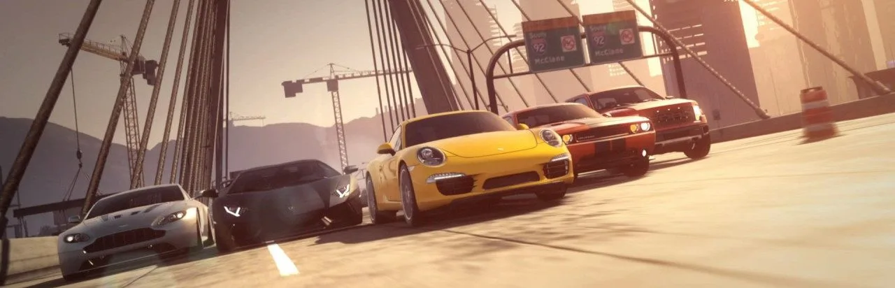 Need for Speed: Most Wanted (2012) (iOS)