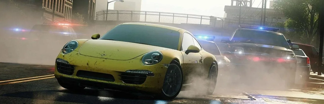 Need for Speed: Most Wanted (2012) (Mobile)