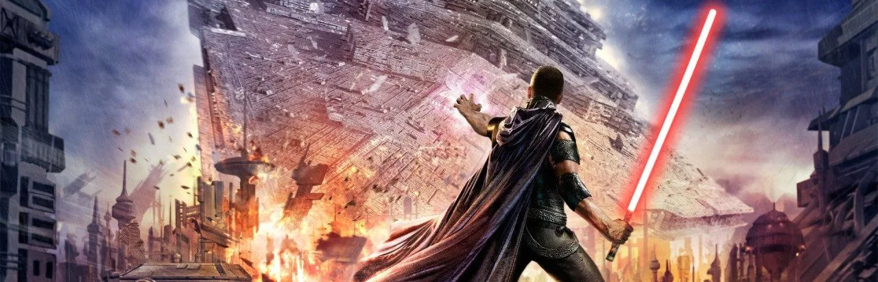Star Wars: The Force Unleashed (PS2/WII)