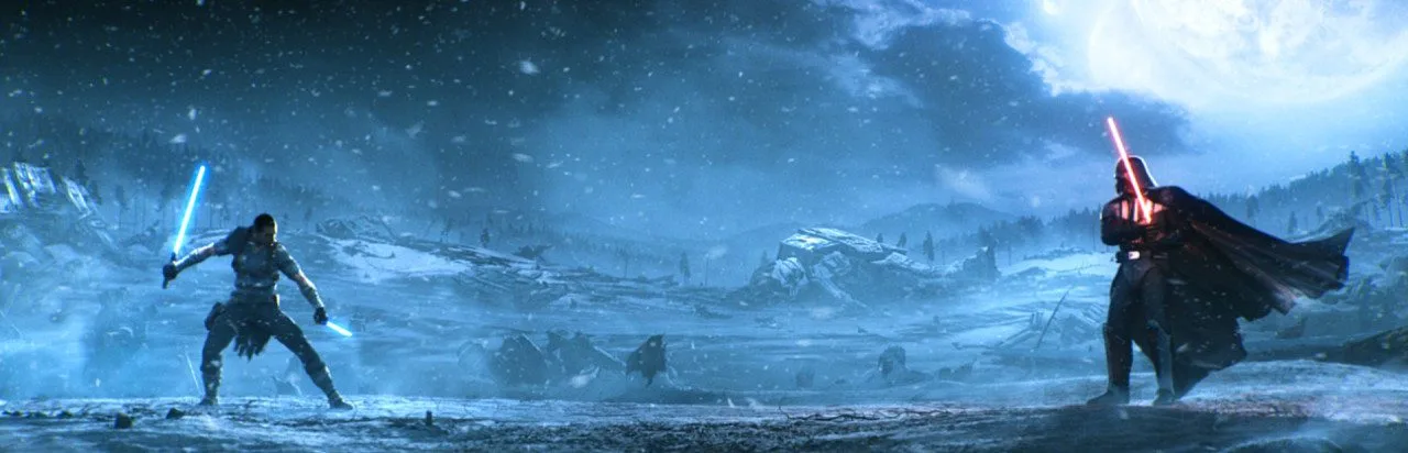 Star Wars: The Force Unleashed II (WII)