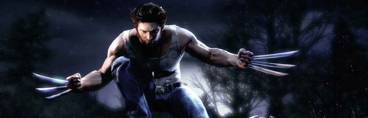 X-Men Origins: Wolverine (PS2/WII)