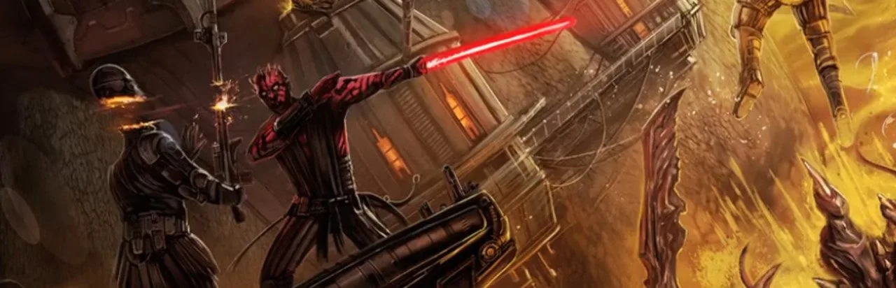 Star Wars: Maul