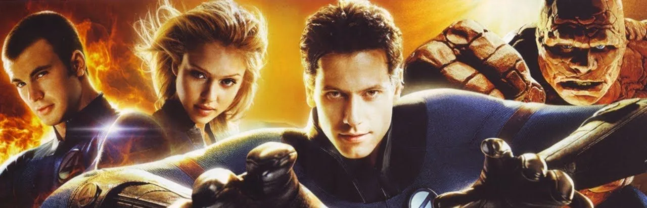 Fantastic Four (GBA)