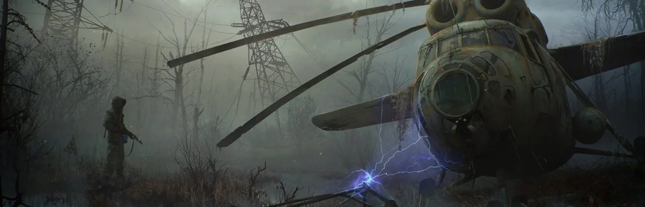 S.T.A.L.K.E.R.: Legends of the Zone Trilogy