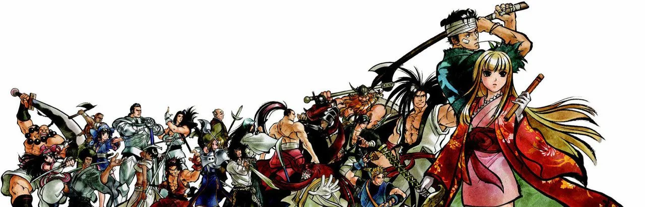 Samurai Shodown: Sen