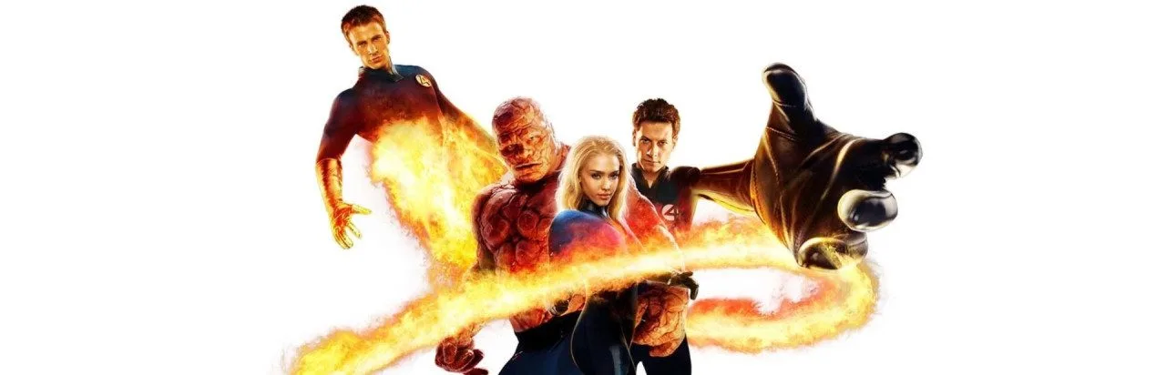 Fantastic Four: Rise of the Silver Surfer (NDS)
