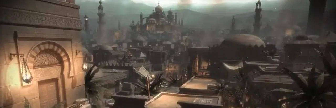 Prince of Persia: Redemption