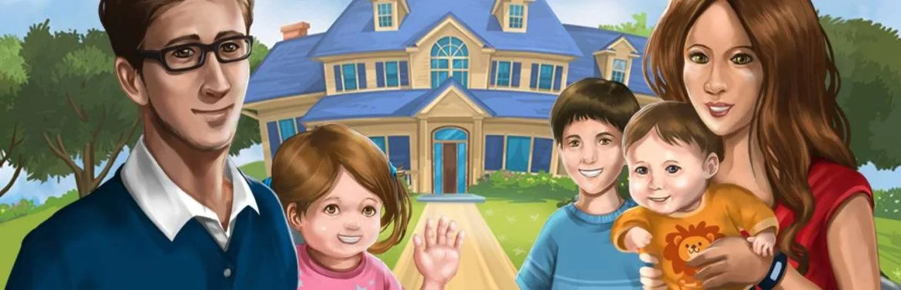 Virtual Families 2: Our Dream House