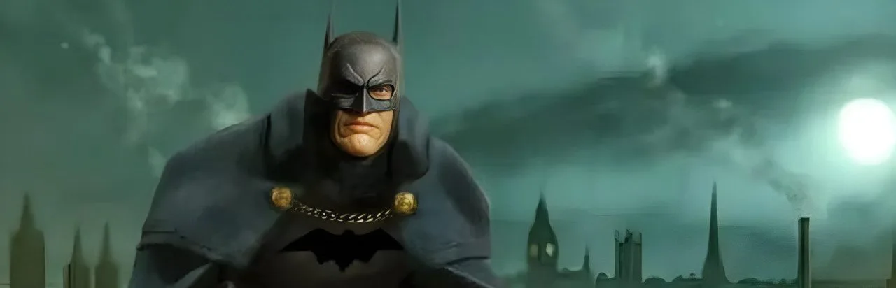 Batman: Gotham by Gaslight