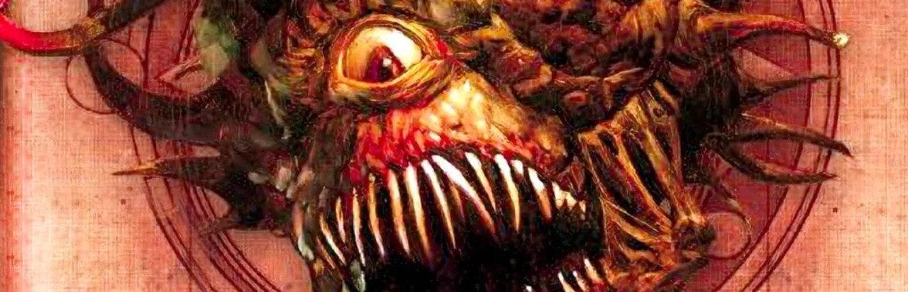 Dungeons & Dragons: Eye of the Beholder