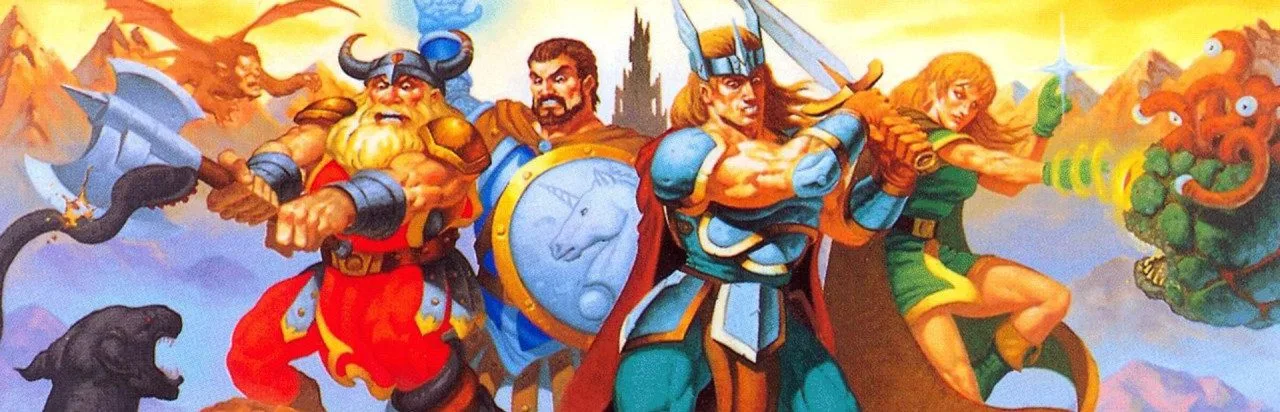 Dungeons & Dragons: Tower of Doom