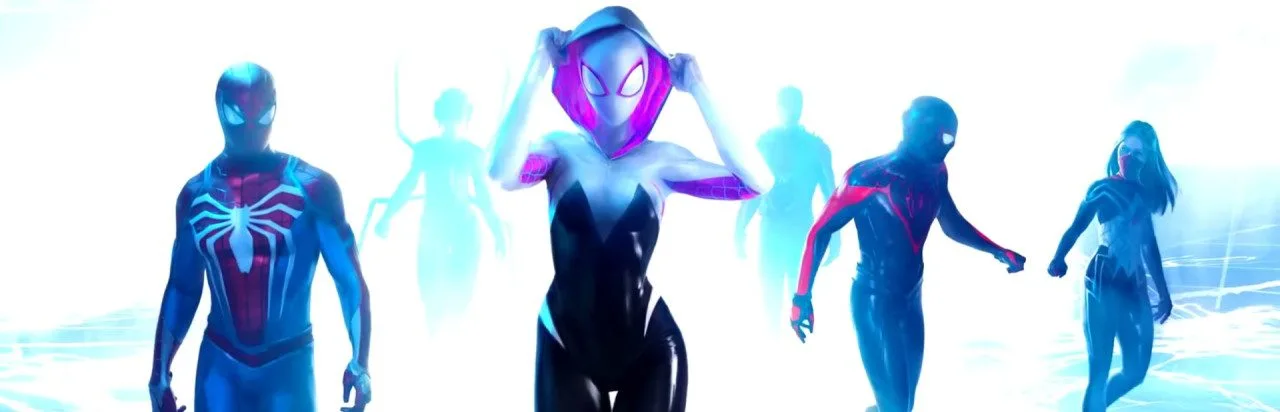Marvel's Spider-Man: The Great Web