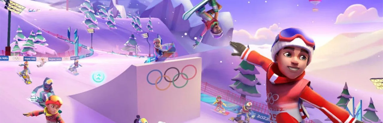 Olympic Games Jam: Beijing 2022