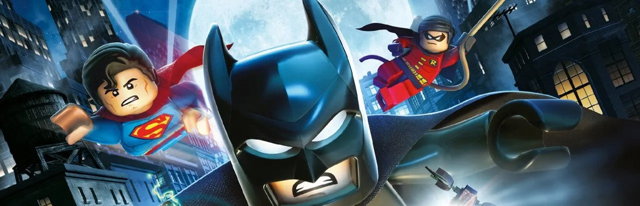 LEGO Batman 2: DC Super Heroes (Portable)