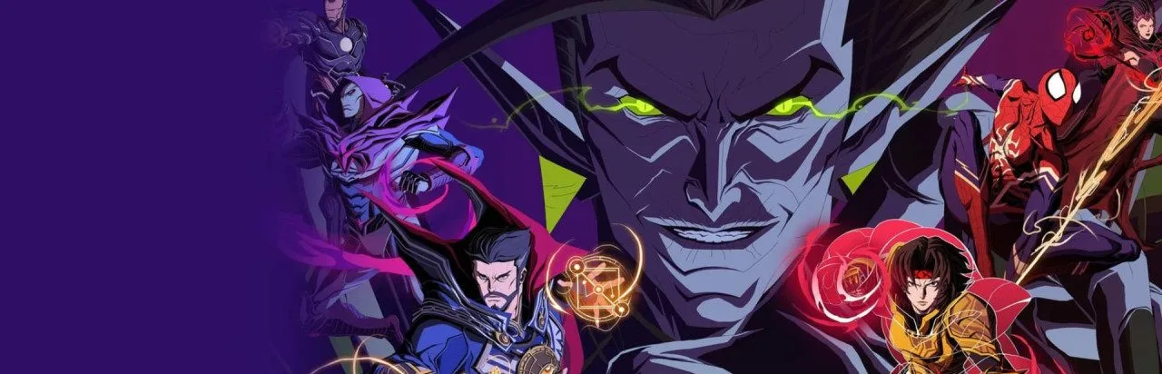 MARVEL Mystic Mayhem