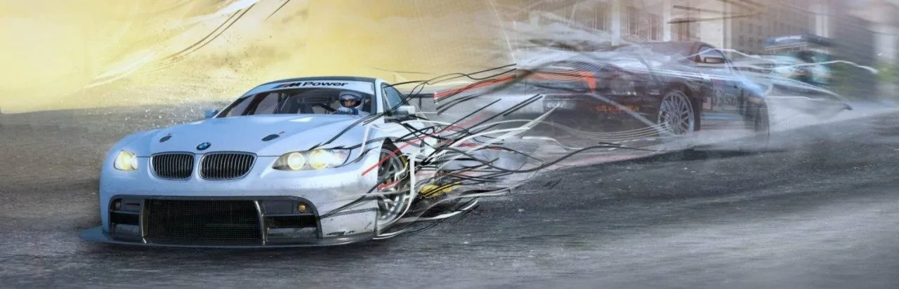 Need for Speed: Shift (PSP)