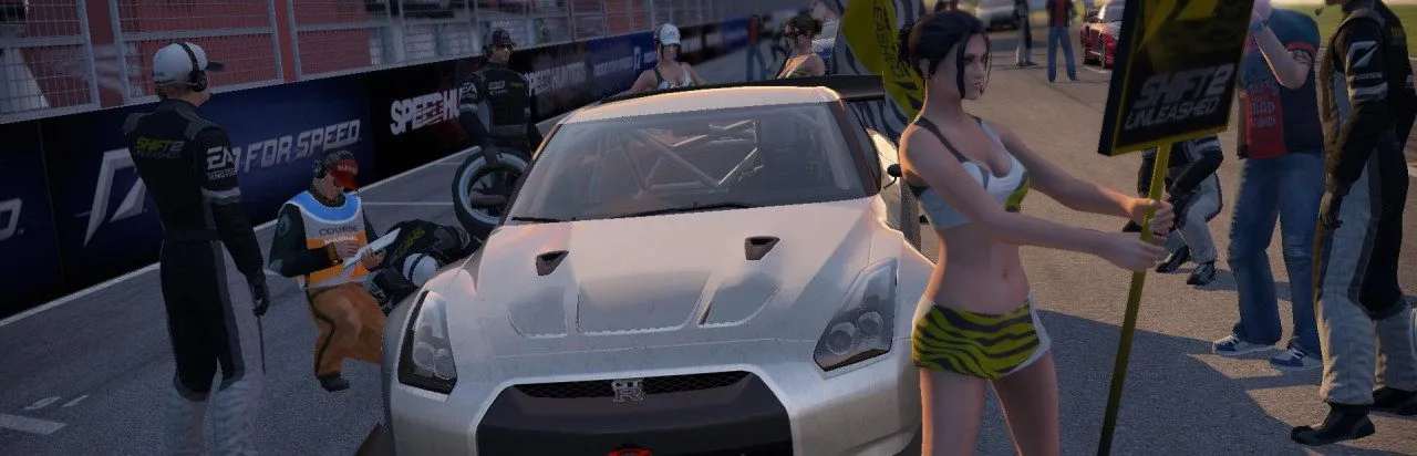 Shift 2 Unleashed (Mobile)