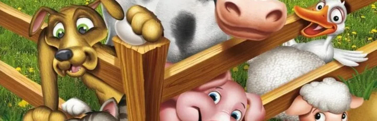 Farm Frenzy: Animal Country