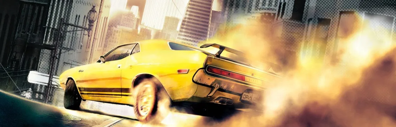 Driver: San Francisco (Wii)